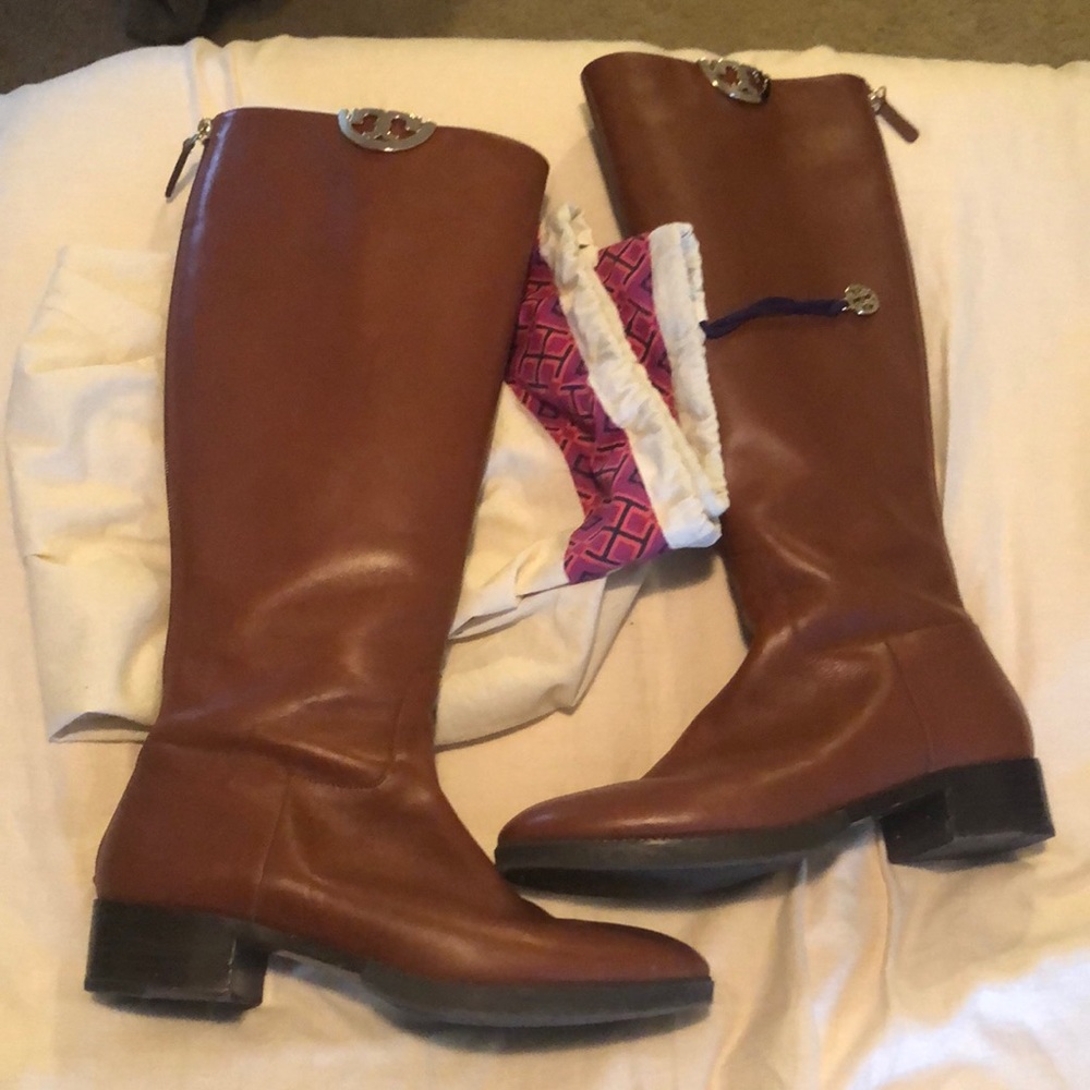 Tory Burch boots